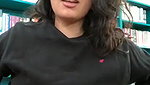 Desi girl showing boobs for her boyfriend