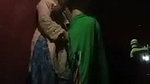 Paki Bhabhi Blowjob and Standing Fucking