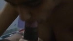 Cute Desi Girl Blowjob