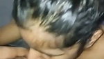 Cute Desi Girl Blowjob
