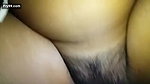Desi village bhabi hairy pussy hard fucking