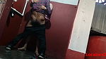 Village Wife Fuck in Bathroom Sex