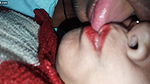 Love couple kiss video.