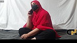 Pakistani Thurki Boss Fucked Hijabi Secretary.