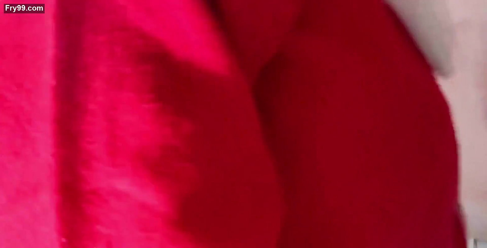 Step Brother Gets His Christmas Wish From Her Step Sister ! Merry Xmas Santa Claus Sex.