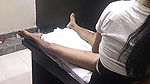 Desi massage parlour handjob