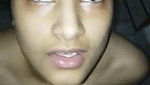 Super Cute Desi Girl Blowjob