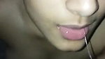 Super Cute Desi Girl Blowjob