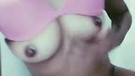 Super horny girl masturbating