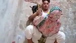paki couple caught fucking