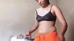 Cute Desi Gil Shows Her Boobs and Pussy