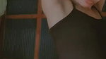Cute Girl Shows Her Boobs