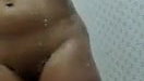Big boobs Air Hostess nude in hotel changing dress and going for hot steam bath.