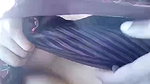 Paki mature bhabhi outdoor with lover