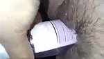 Very horny girl
