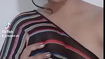Sexy Desi Girl Showing boobs on Tiktok 4 Videos marged