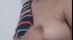 Sexy Desi Girl Showing boobs on Tiktok 4 Videos marged