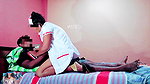 Very Horny sexy nurse Janaki gives me fucking treatment.