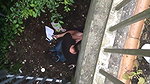 Couple caught having sex under the bridge