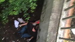 Couple caught having sex under the bridge