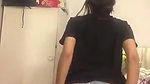 Friend wife hot selfe