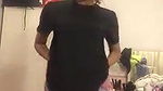 Friend wife hot selfe