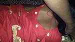 भाभी की साड़ी मे चुदाई.