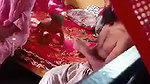 Jija Fucking her Sali But Suddenly Her Wife Came from Next Door (Almost Caught)