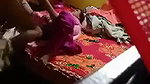 Jija Fucking her Sali But Suddenly Her Wife Came from Next Door (Almost Caught)