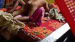Jija Fucking her Sali But Suddenly Her Wife Came from Next Door (Almost Caught)
