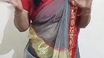 aaj me aai hu Manilakshmi tirth ⧸saree pahenkar hi temple me ⧸paheli bar family k sath vide.
