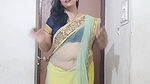 aap sabko Chaitri navratri,Gudipadva,chetichand,ugadi ki bhot bhot shubhkamna⧸saree drapping vide.