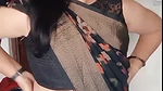 kruti Patel with hott saree vidi.