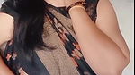 kruti Patel with hott saree vidi.