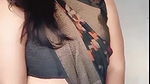 kruti Patel with hott saree vidi.