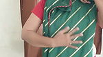 saree draping video 2⧸saree convert in to evening gown .