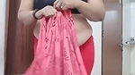saree drapping vide.