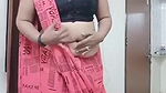 saree drapping vide.