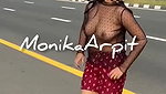 Monika Arpith couple hot dare