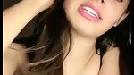 Anchal Teasing & Showing Sexy Armpits and Navel on Tango Live