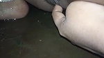 Desi sexy village bhabi pee