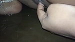 Desi sexy village bhabi pee
