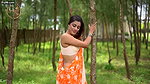 Koyeliya – Beach Saree Looks – Fashion Ullas