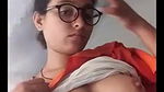 Cute Desi girl Shows her Boobs and Pussy