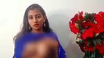 South Indian TikToker Playing with her Boobs