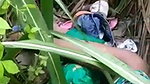Indian girl sex in garden