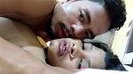 Lovers sex MMS video