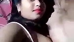 Sexy Indian newly married wife
