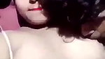 Sexy Indian newly married wife
