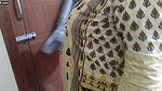 (Punjabi Aunty Ki Jabardast Chudai Apni Beta) Indian hot aunty fucked by her Stepson while cleaning house – Dirty Sex